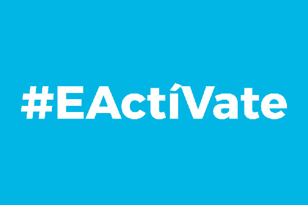 #EActivate