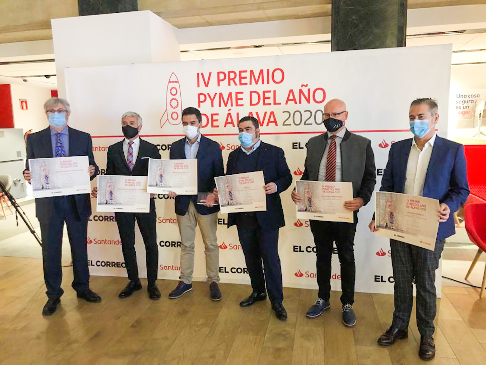 premios PYME Álava 2020