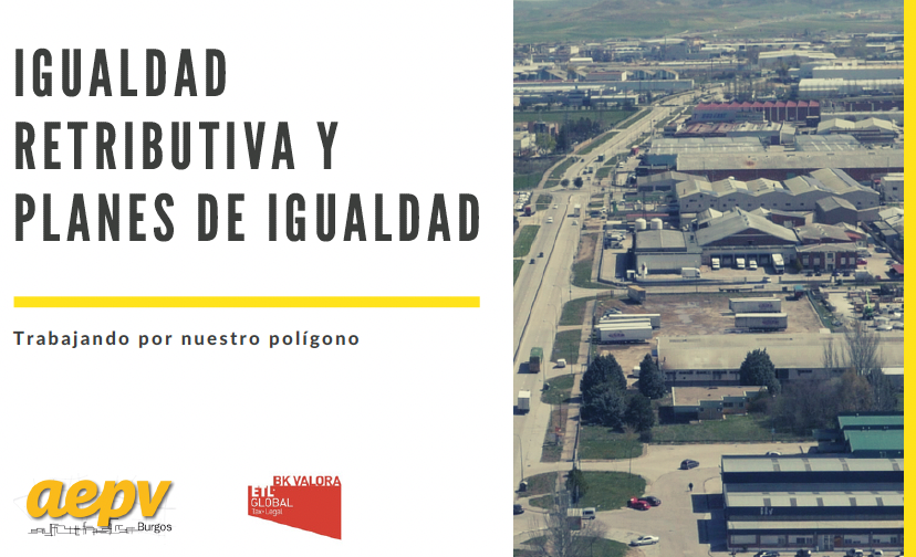 Jornada Igualdad Retributiva y Planes de Igualdad