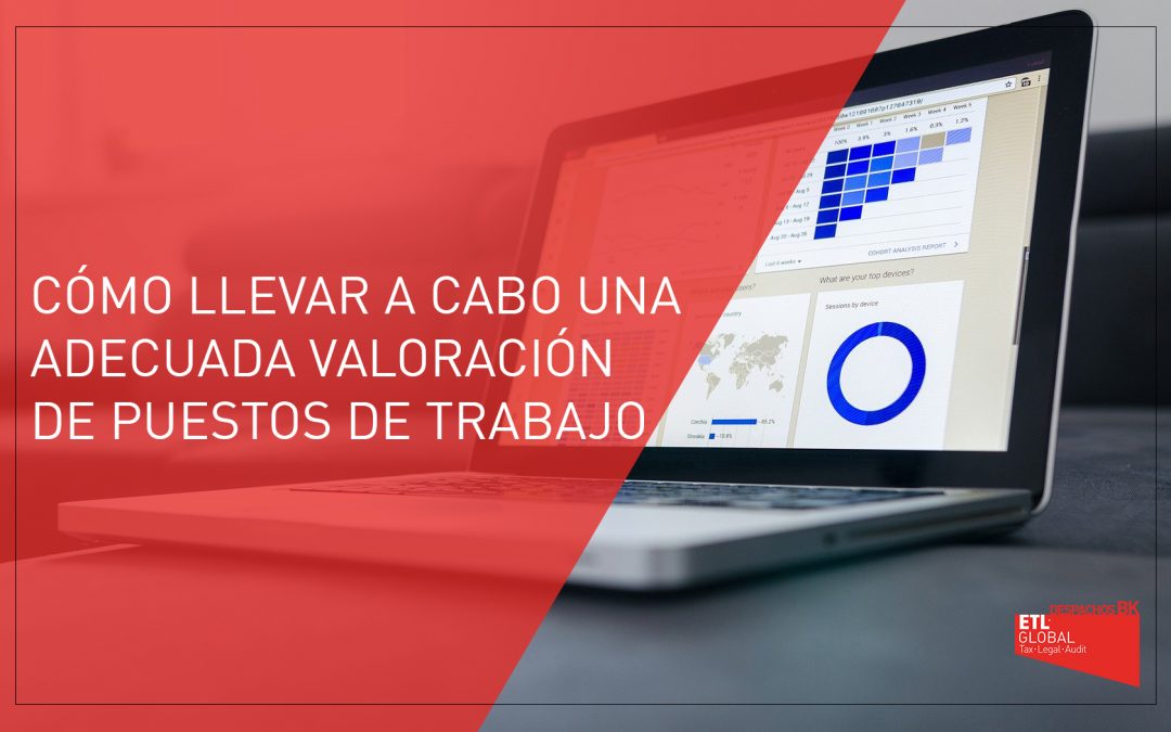 Cómo llevar a cabo la Valoración de Puestos de Trabajo