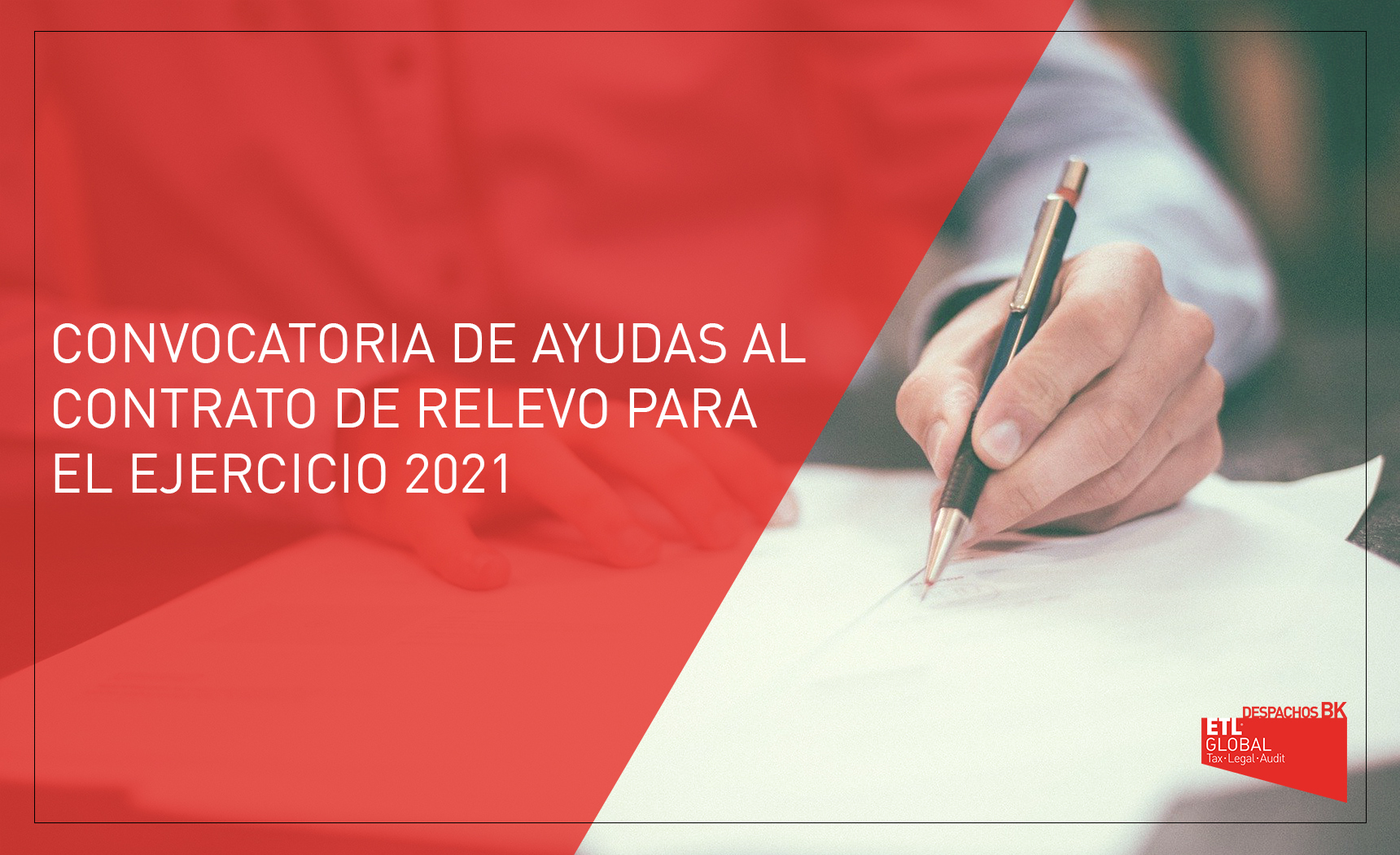 ayudas al contrato de relevo 2021