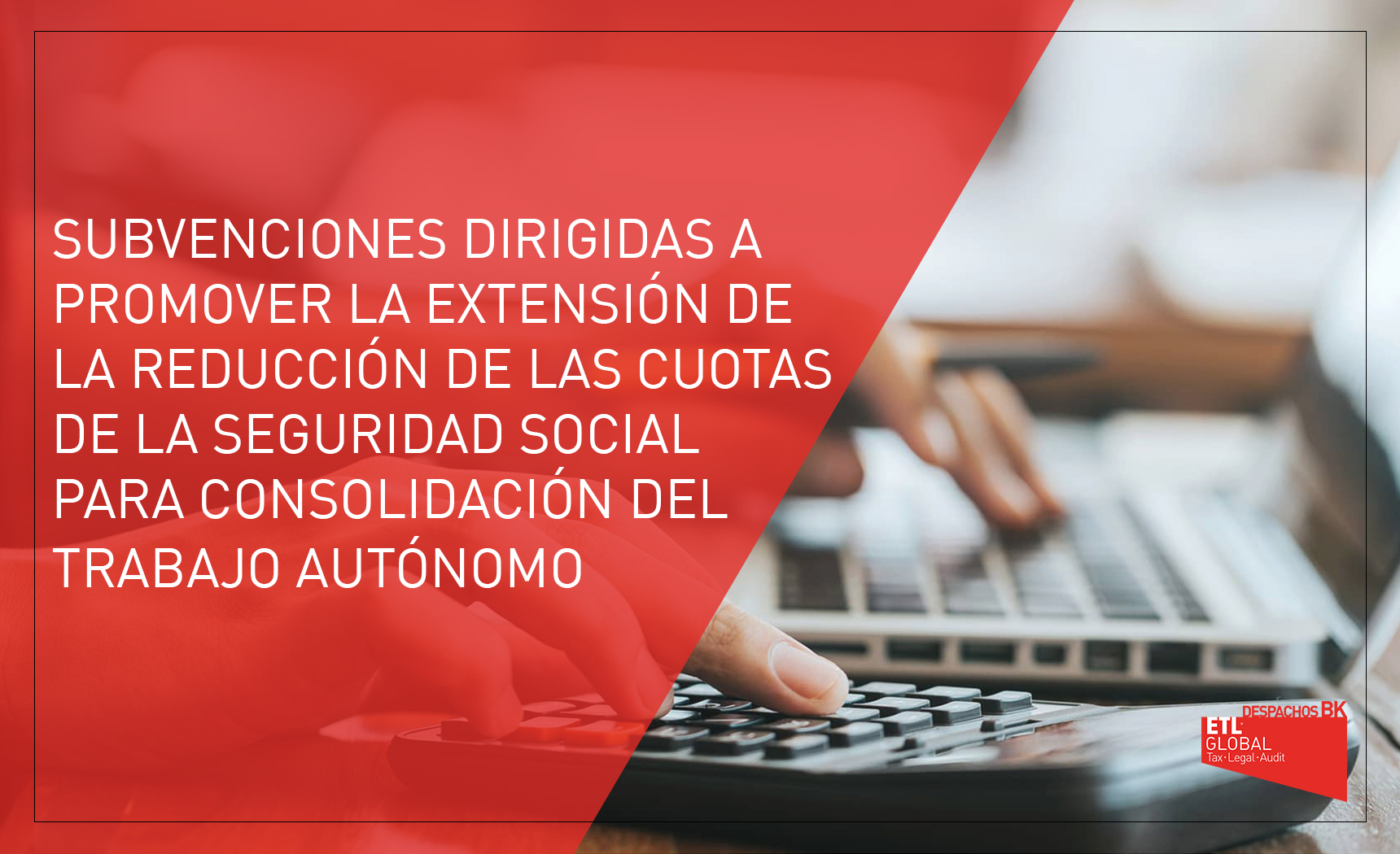 subvenciones cuotas seguridad social autónomos Castilla y León