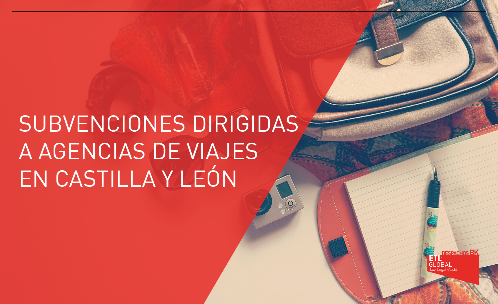 Subvenciones a agencias de viajes en castilla y león