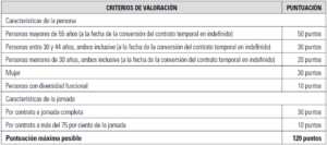 criterios valoración ayudas vitoria