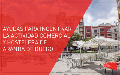 ArandaBonos | Ayudas para la actividad comercial y hostelera