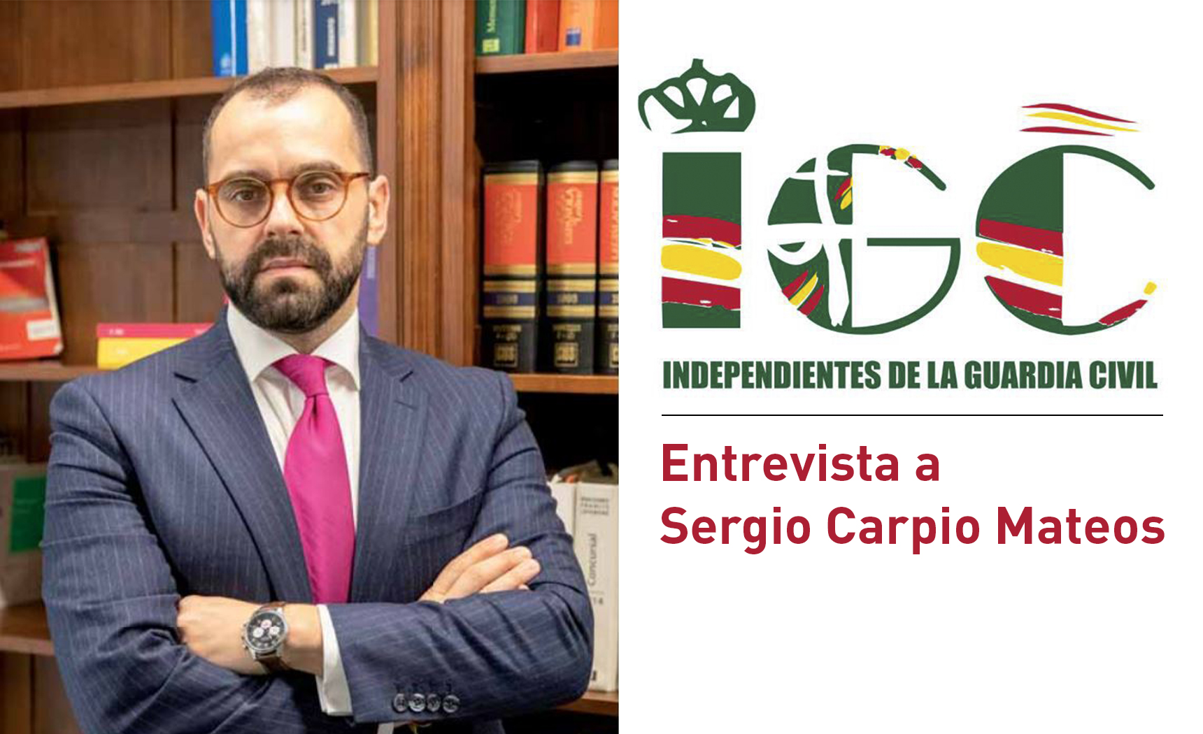 entrevista sergio carpio mateos