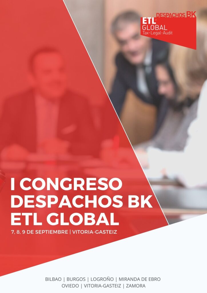 I Congreso Despachos BK