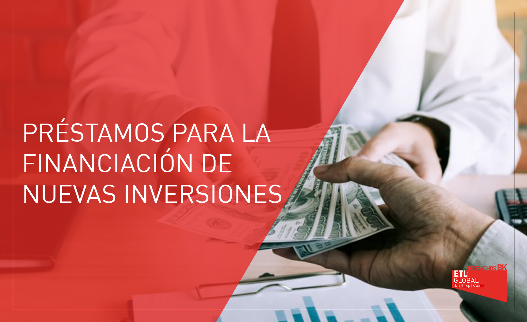 prestamos nuevas inversiones