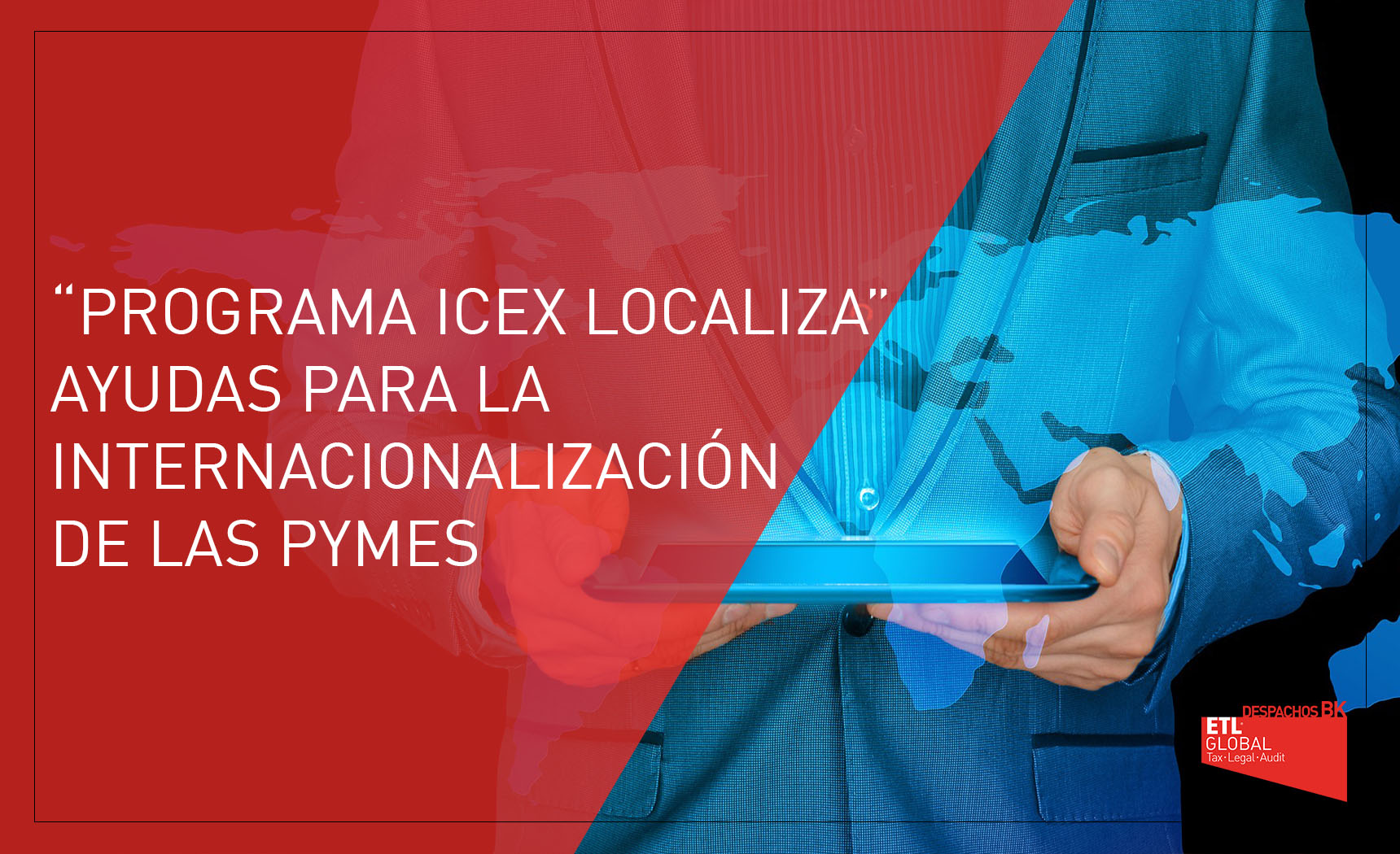 programa icex localiza