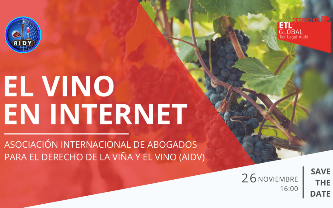 Webinar: El Vino en Internet