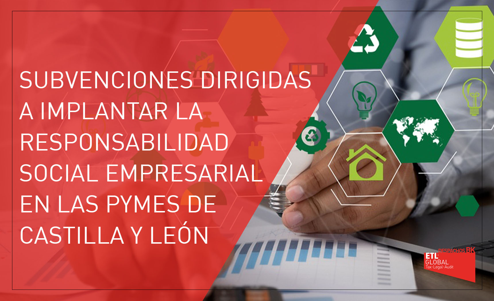 Subvenciones responsabilidad social empresarial en las PYMES de Castilla y León