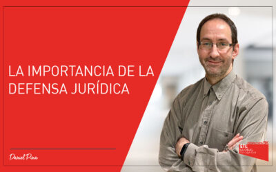 La importancia de la Defensa Jurídica
