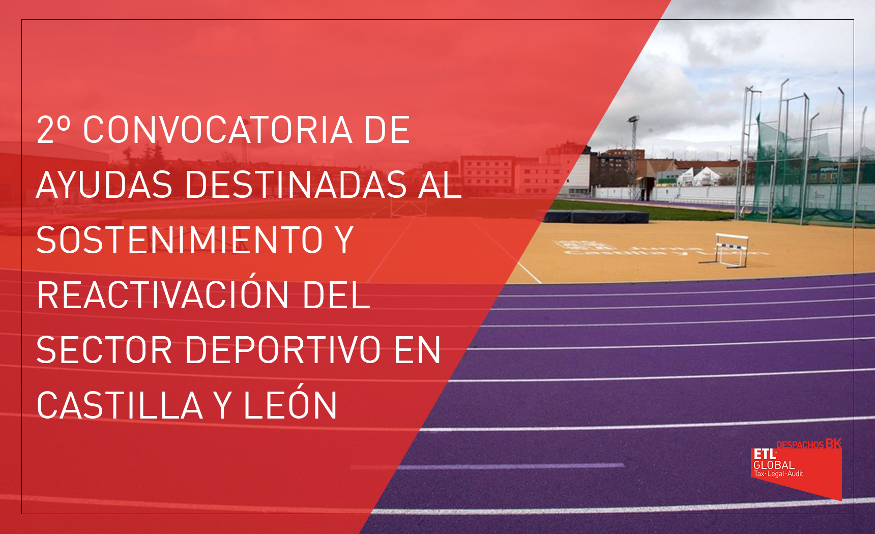 subvenciones sector deportivo