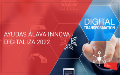 Ayudas Álava Innova Digitaliza 2022