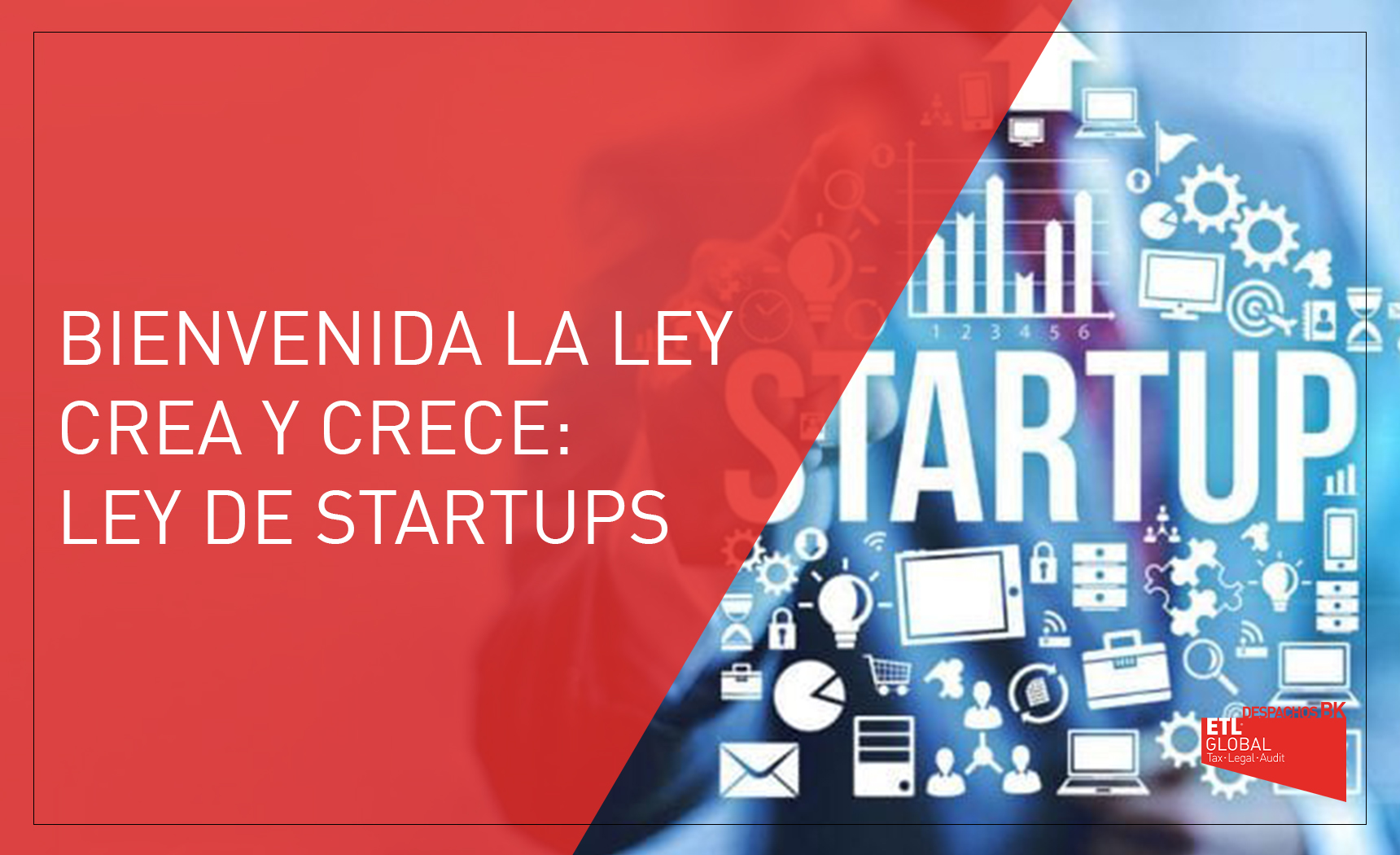 Ley startups