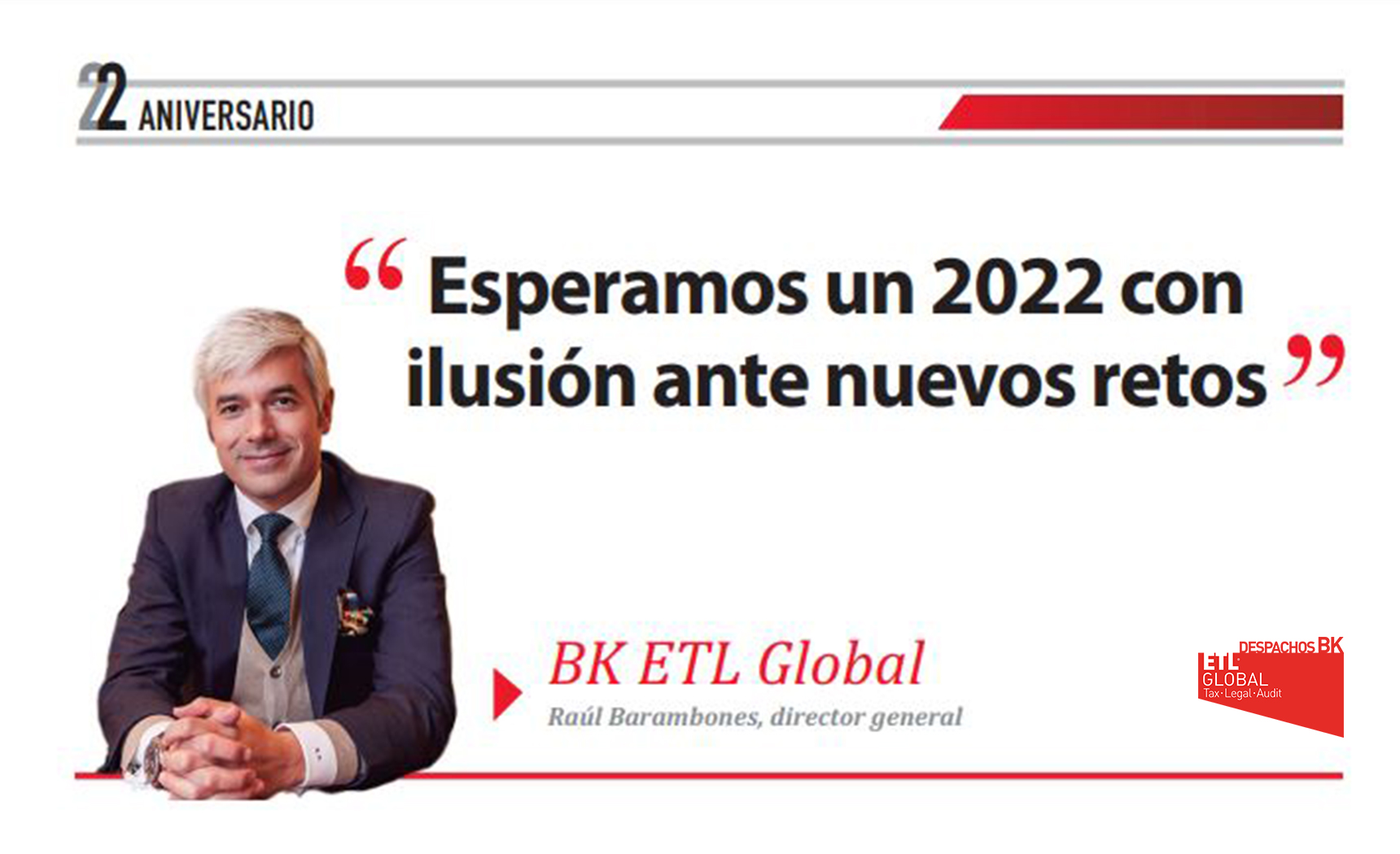 Raul Barambones – entrevista Dato economico Raul Barambones - entrevista Dato económico