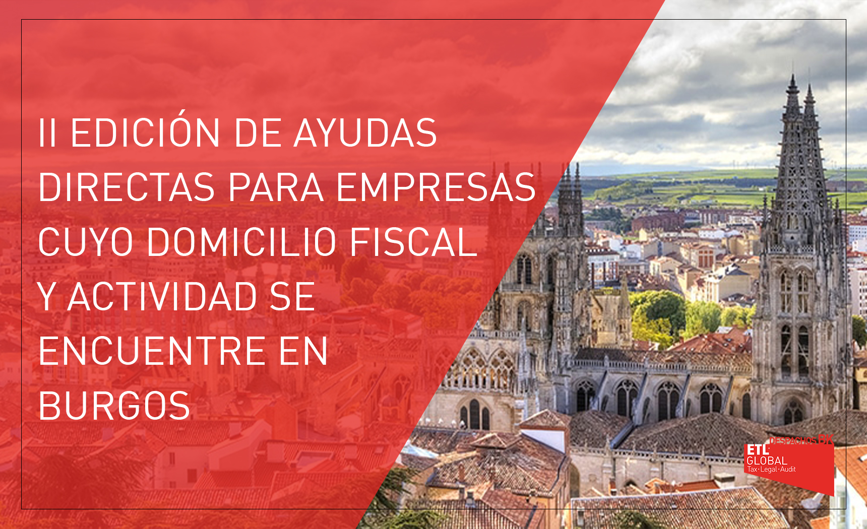 ayudas directas empresas burgos