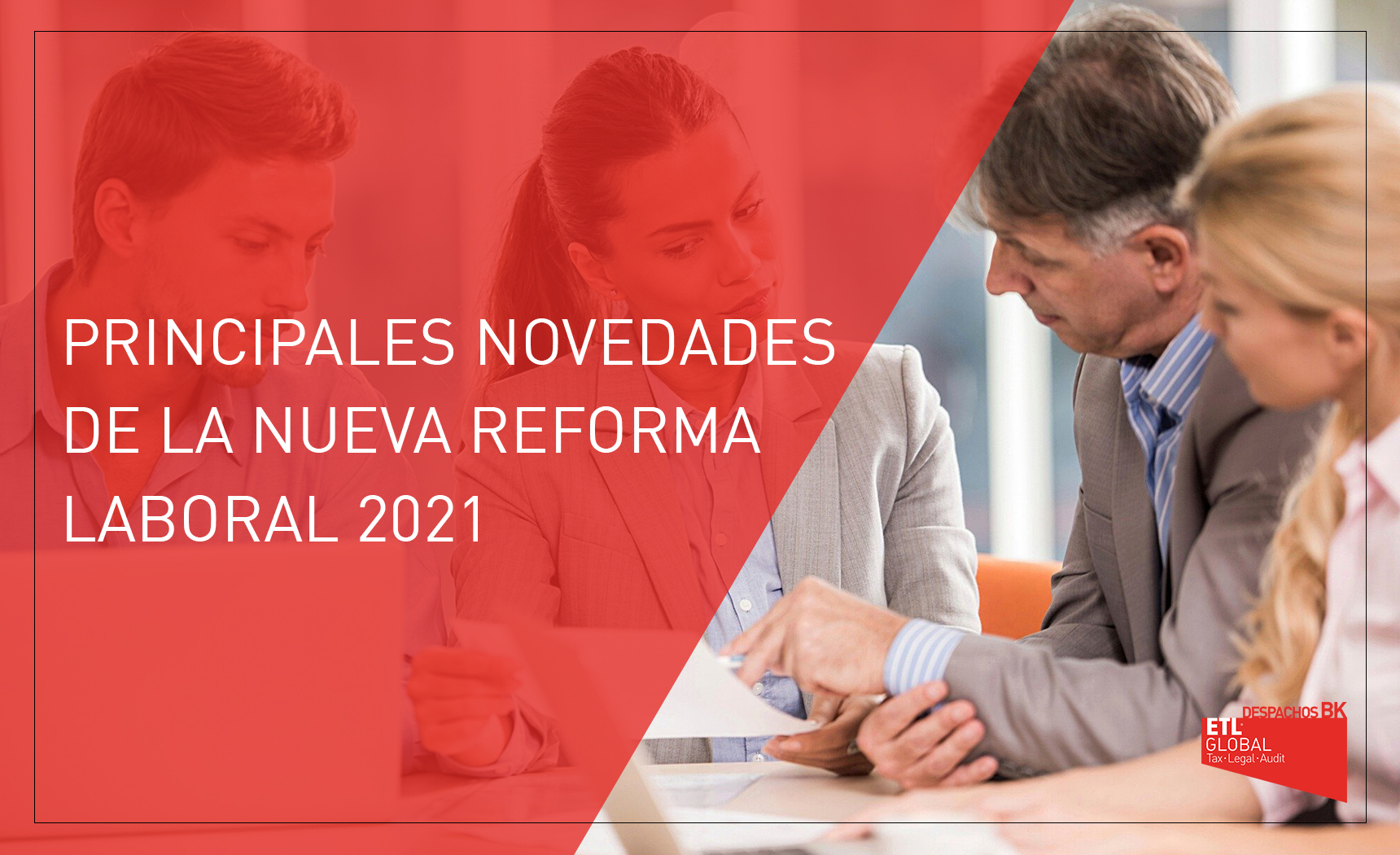 novedades reforma laboral 2021