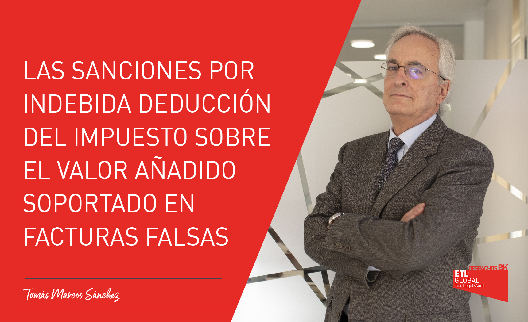 sanciones IVA facturas falsas