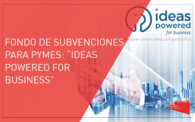 El fondo de la UE para PYMES: “Ideas Powered For Business”