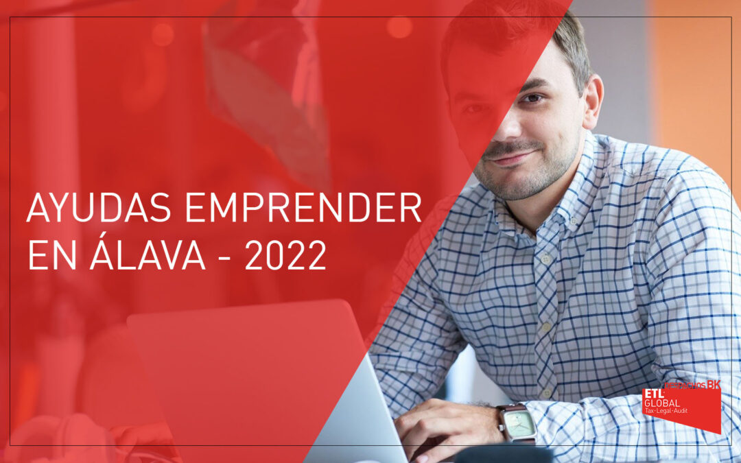 Programa de Ayudas Emprender en Álava 2022
