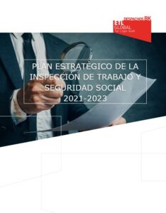 Plan estratégico ITSS 2021 2023