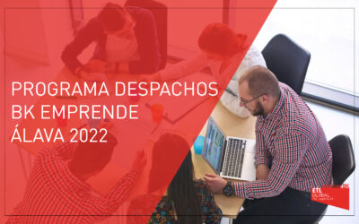 Programa Despachos BK Emprende – Álava 2022