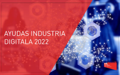 Ayudas Industria Digitala 2022
