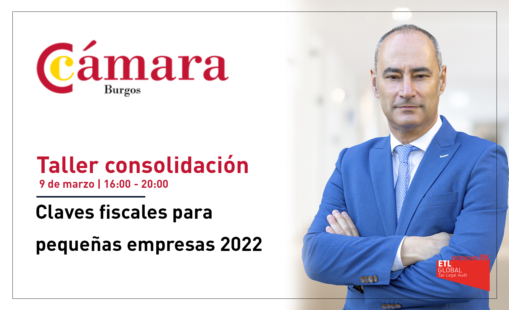 claves fiscales jornada andres alonso- camara de comercio burgos