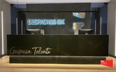 Despachos BK inaugura su nueva oficina en Oviedo