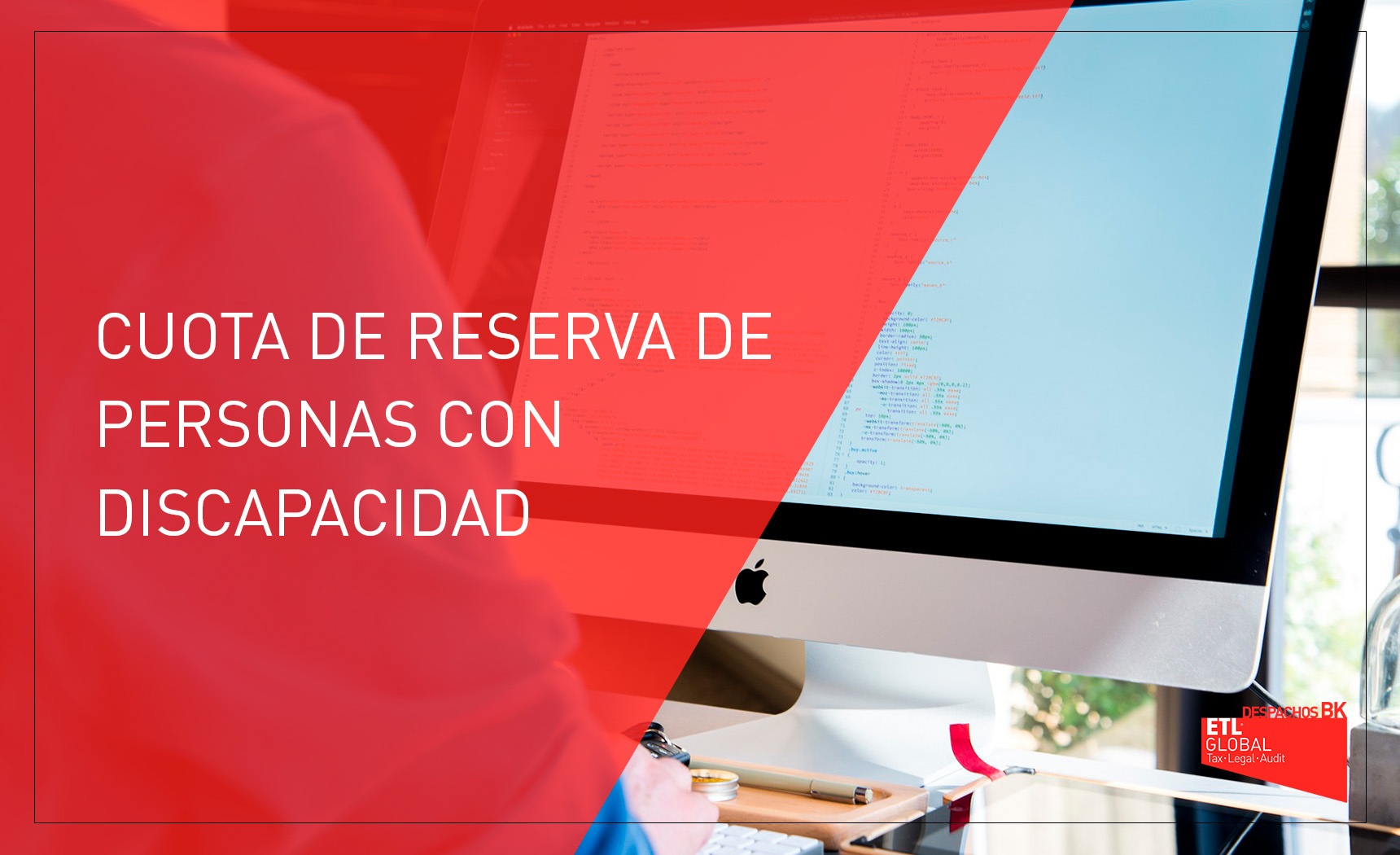 CUOTA DE RESERVA DE PERSONAS CON DISCAPACIDAD