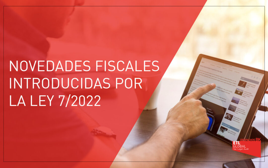 Ley 7/2022: Canon por utilización de las aguas continentales para la producción de energía eléctrica y otras novedades tributarias