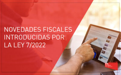 Ley 7/2022: Canon por utilización de las aguas continentales para la producción de energía eléctrica y otras novedades tributarias