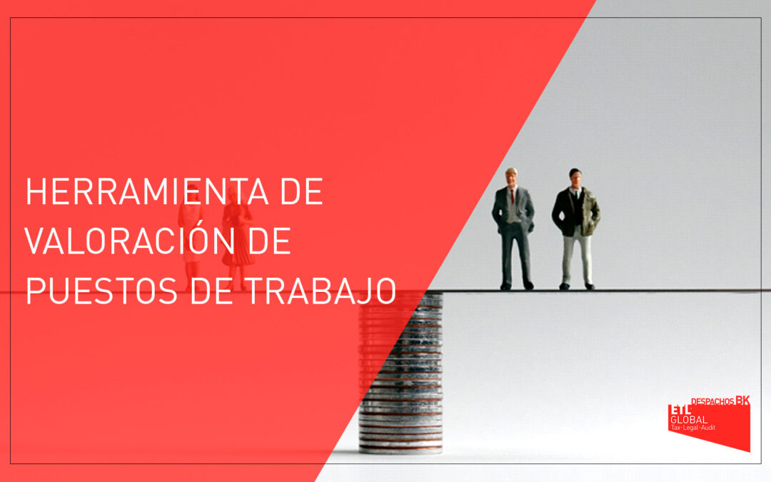 Herramienta de valoración de puestos de trabajo