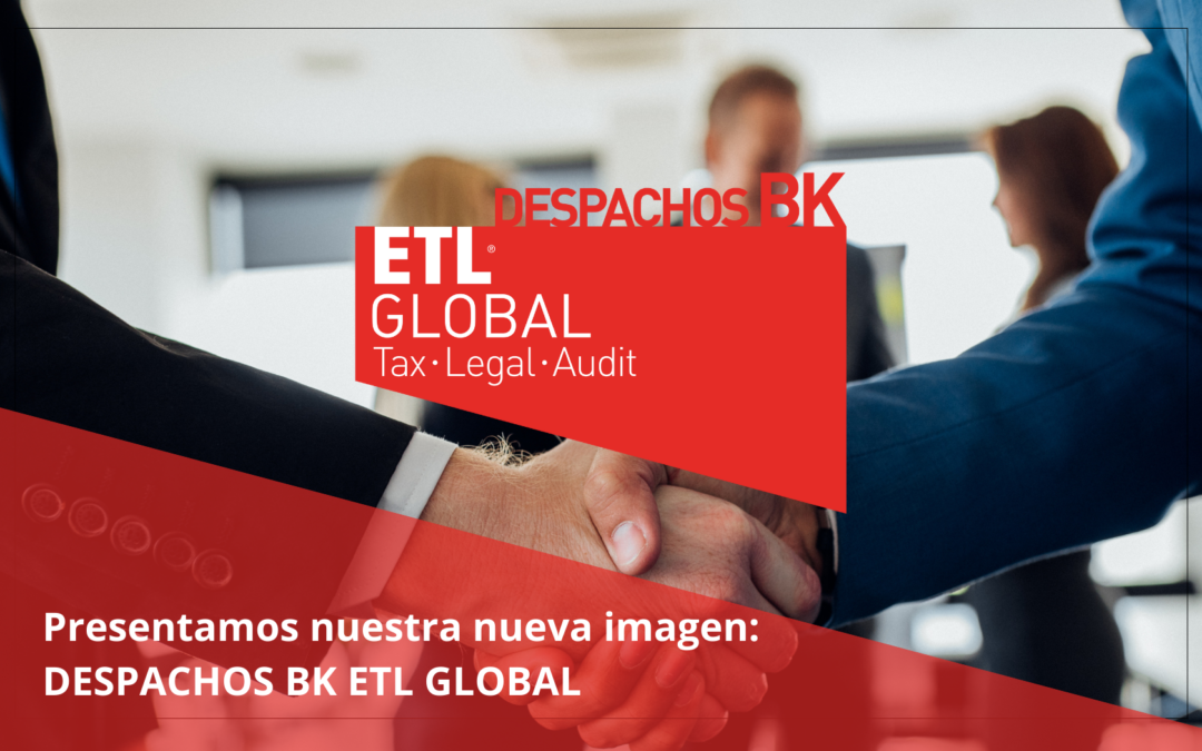 Rebranding: Somos Despachos BK ETL Global