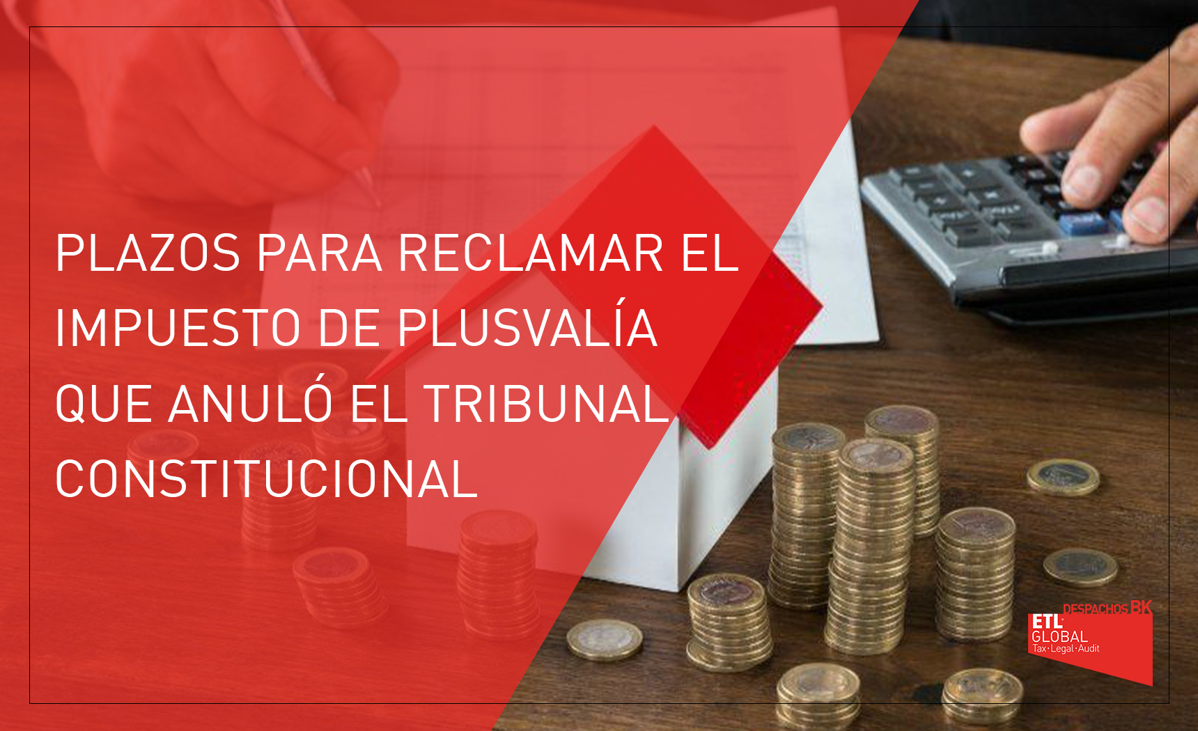 PLAZOS RECLAMAR IMPUESTO PLUSVALIA