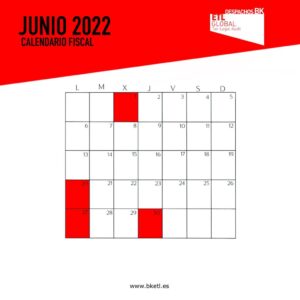 calendario fiscal junio