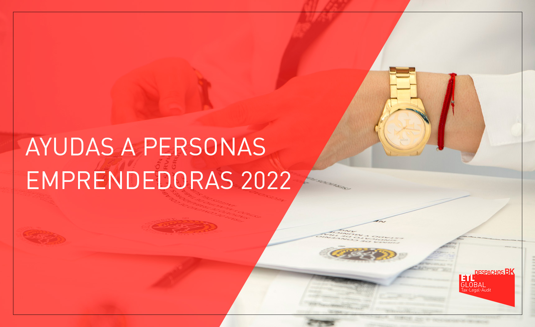 AYUDAS EMPRENDEDORES