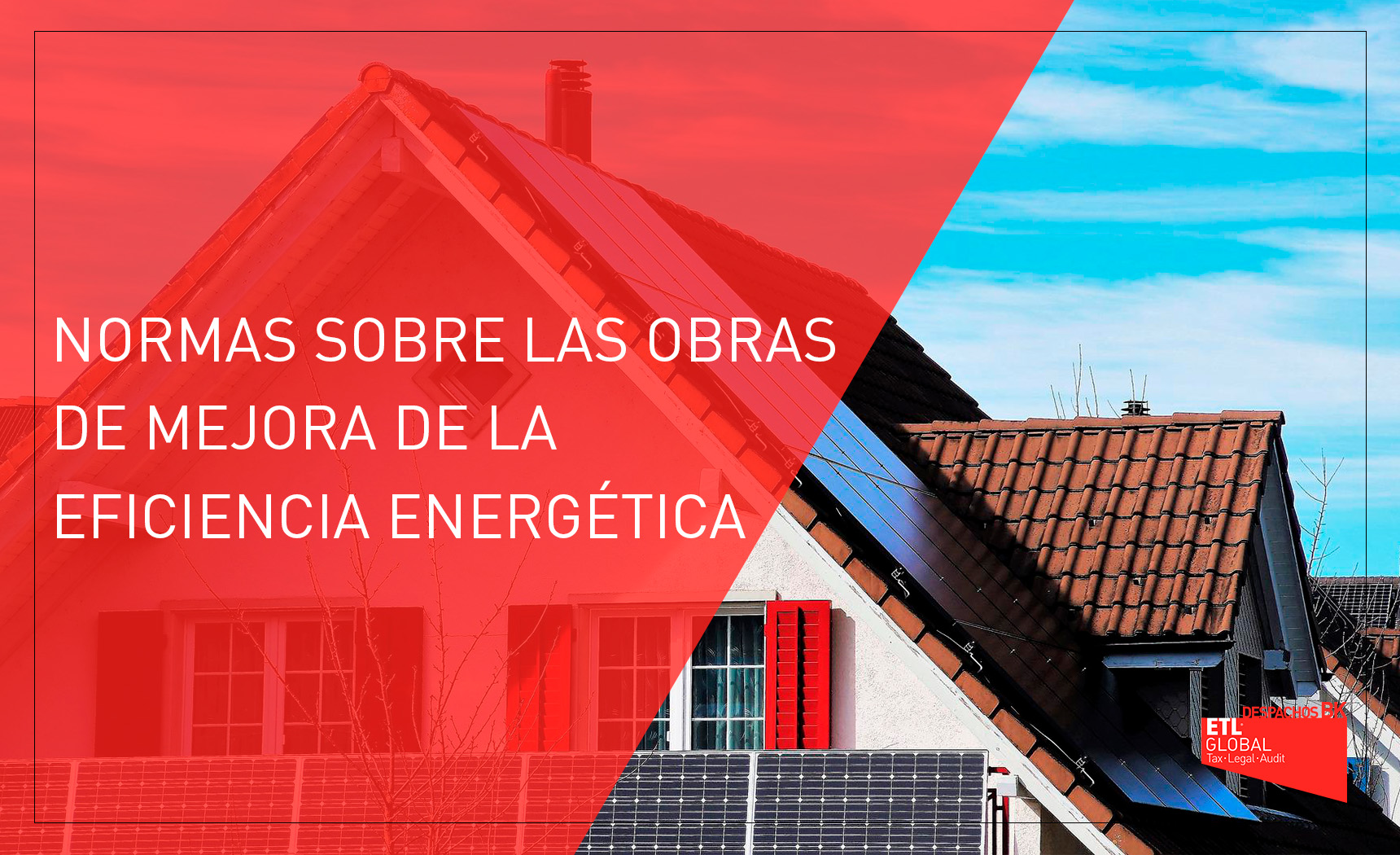 EFICIENCIA ENERGÉTICA