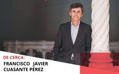 De cerca: entrevista a Francisco Javier Cuasante Pérez