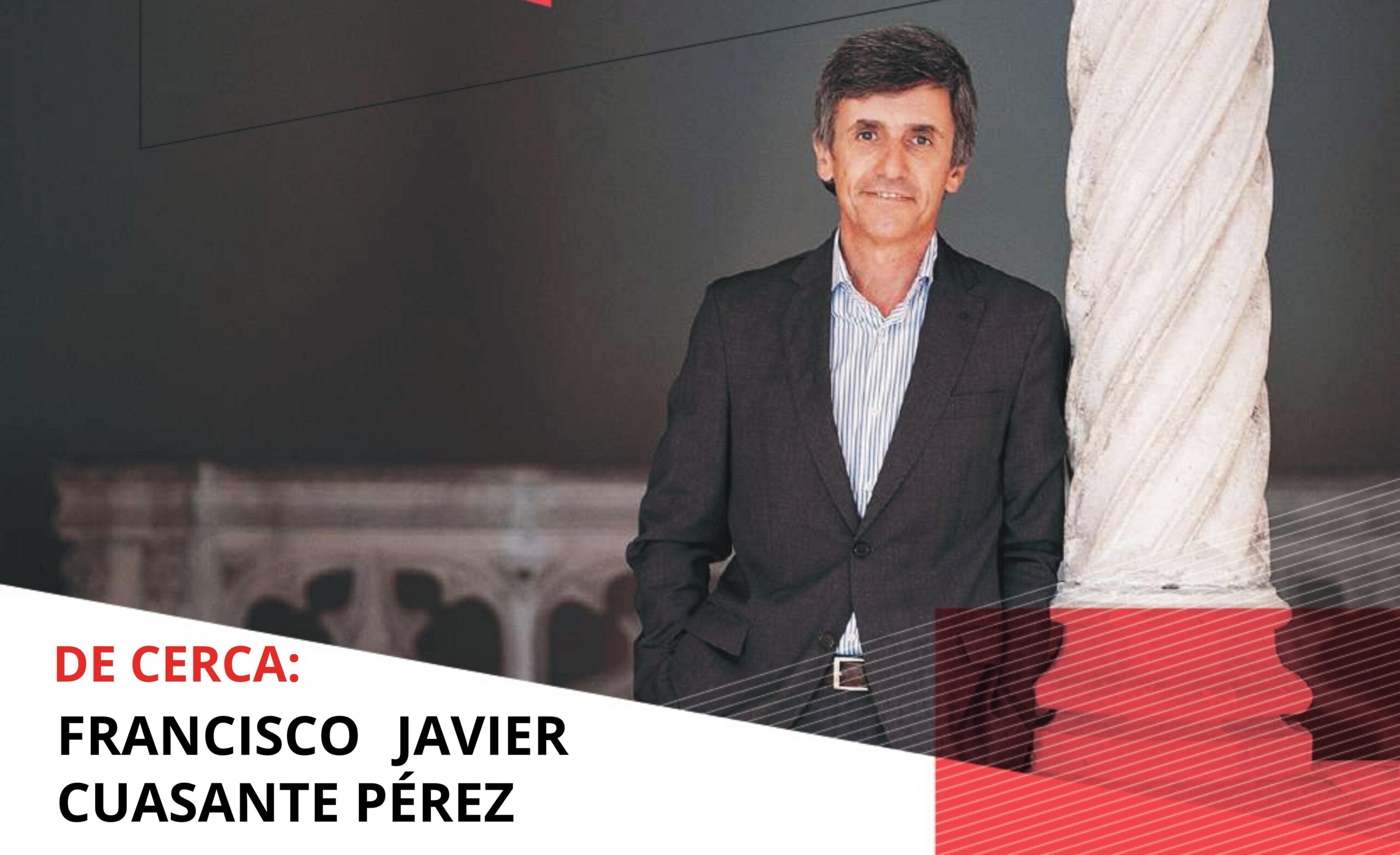 FRANCISCO JAVIER CUASANTE PÉREZ