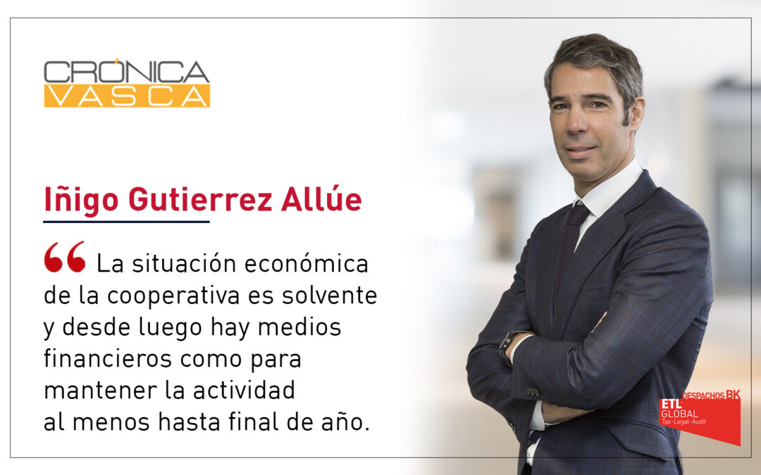 Matrici prepara un plan de mínimos para salvar el año | Iñigo Gutierrez para CronicaVasca