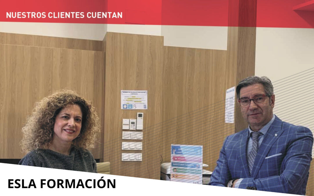 Nuestros clientes cuentan: ESLA formación