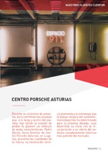 CENTRO PORSCHE