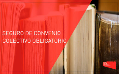 Seguro de convenio colectivo obligatorio