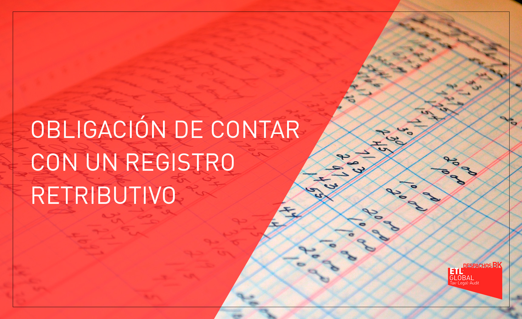 REGISTRO RETRIBUTIVO