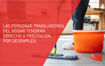 Mejoran las condiciones laborales para los trabajadores del hogar