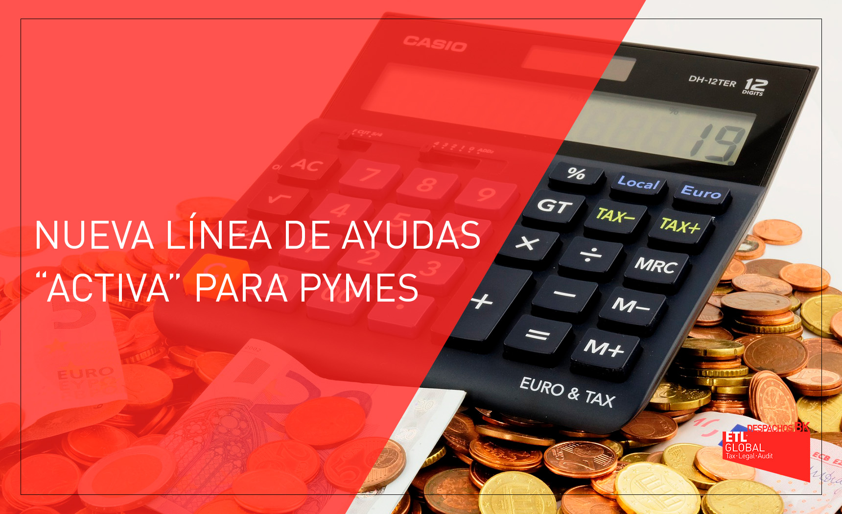 AYUDAS ACTIVA PARA PYMES