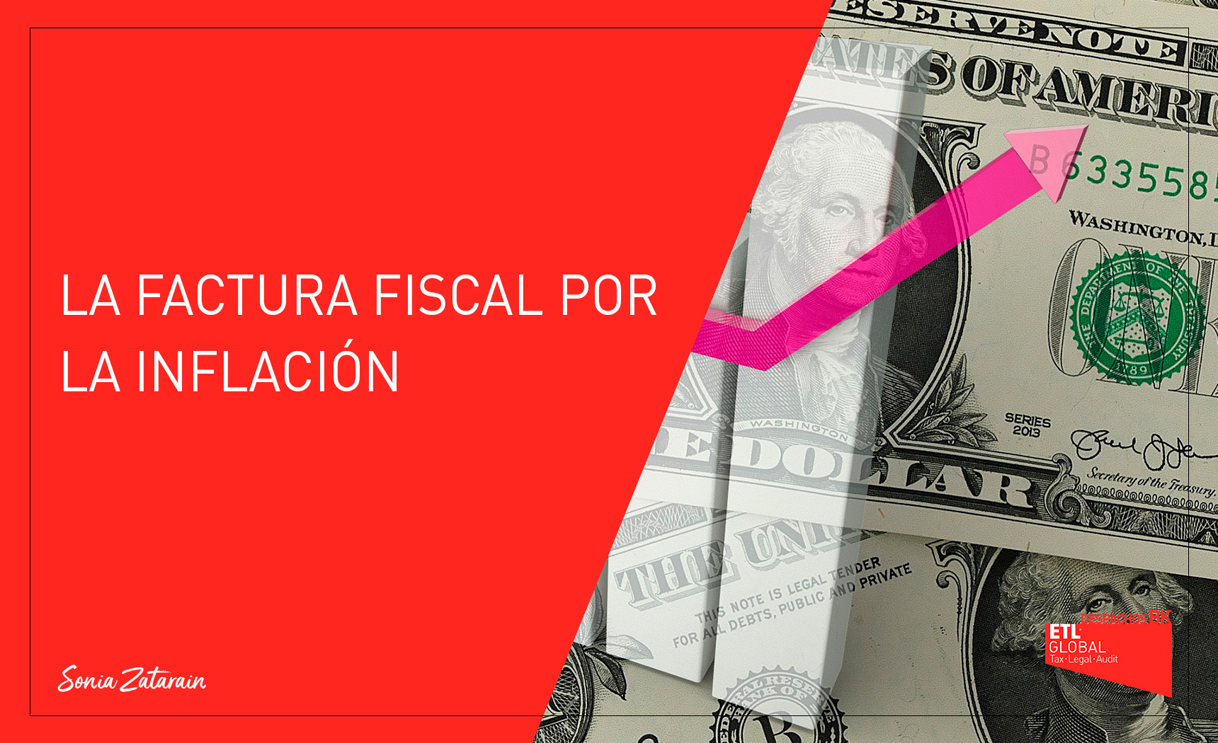 FACTURA FISCAL POR LA INFLACIÓN