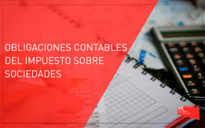 Obligaciones contables del impuesto sobre sociedades